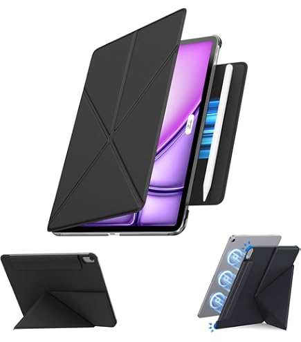 Amazon.com: MOFT Folio iPad Pro 11 inch (M4) Case with